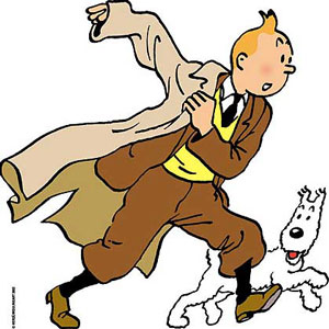 adventures of tin tin