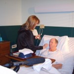 In the Lyons Den: Mid-Filming Report