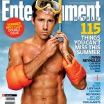 Swoon-Worthy: Ryan Reynolds as EW’s Must Leading Man