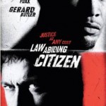 Law Abiding Citizen poster
