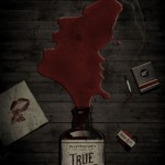 TRUE BLOOD poster from PaleyFest2011