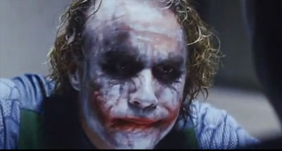 Batman Joker Interrogation