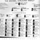 Look: Corleone Family chart from THE GODFATHER, PART II