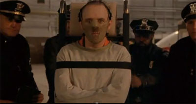 Hannibal Lecter & the Senator