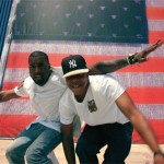 Tune-Worthy: Jay-Z and Kanye West in OTIS, directed by Spike Jonze