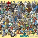 Where’s WALL-E?