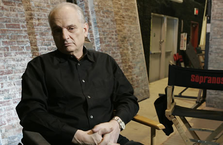 DAVID CHASE
