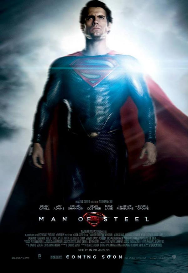 man-of-steel-superman-character-poster