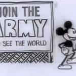 Rare Anti-War Short MICKEY MOUSE IN VIETNAM Pops Up Online
