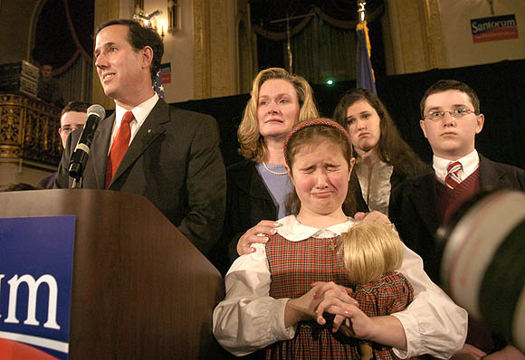 Rick Santorum