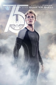 Catching Fire Finnick Poster