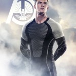 Catching Fire Gloss Poster