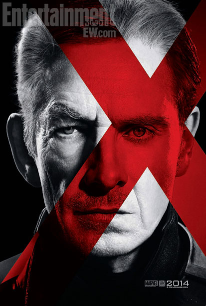 X-Men "Days of Future Past" poster