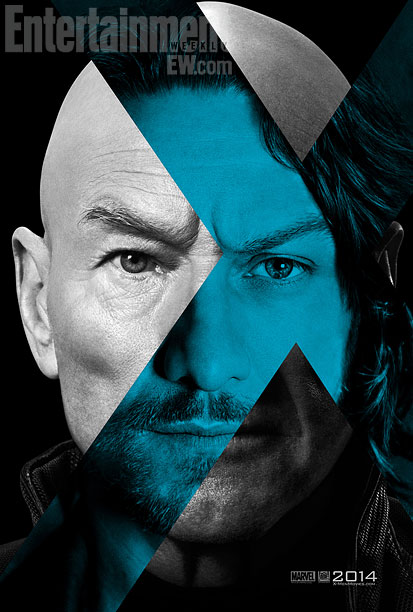 X-Men "Days of Future Past" poster