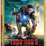 IRON MAN 3 Gets A Blu-ray Release Date