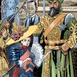 THE LEAGUE OF EXTRAORDINARY GENTLEMEN Pilot Ordered At FOX – Big 6 Morning Report