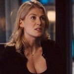 Rosamund Pike is David Fincher’s GONE GIRL