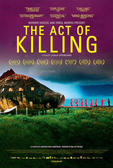 the-act-of-killing-poster