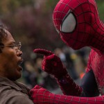 New AMAZING SPIDER-MAN 2 Photos Tease The Sinister Six?
