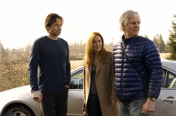 Chris Carter X-Files