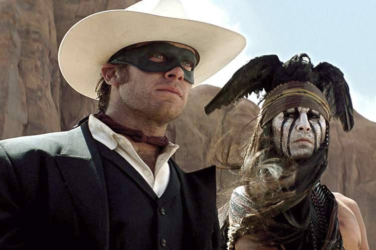 lone-ranger