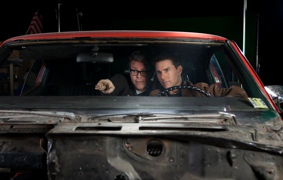 McQuarrie Jack Reacher