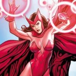 Is Elizabeth Olsen Marvel’s Scarlet Witch in AVENGERS 2?