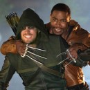 First Look At Michael Jai White As The Bronze Tiger In ARROW