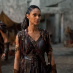 ARROW Sets Sights On SPARTACUS Actress For Amanda Waller