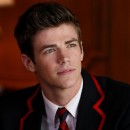 GLEE’s Grant Gustin is ARROW’s The Flash