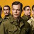New MONUMENTS MEN Trailer Starring George Clooney, Matt Damon and Bill Murray