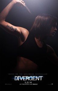 Christina from Divergent
