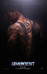Four from Divergent