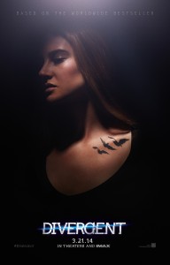 Tris from Divergent