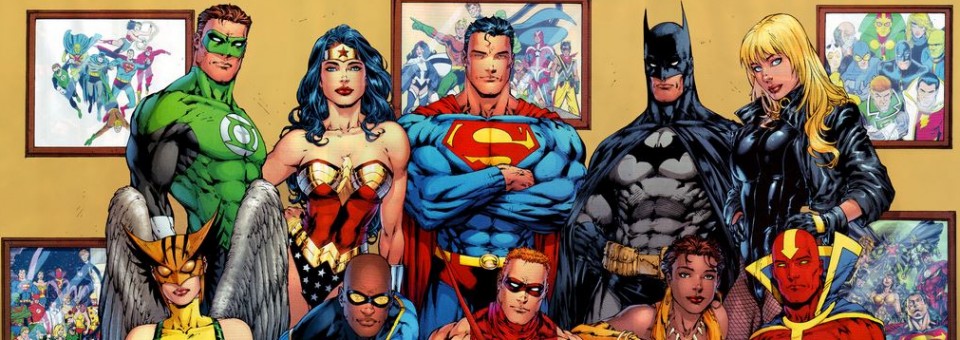 The DC Cinematic Universe May Include 7 Films in 3 Years!