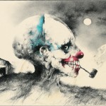 FEAST Writers To Adapt SCARY STORIES TO TELL IN THE DARK For CBS Films