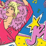 Truly, Truly, Truly Outrageous! JEM AND THE HOLOGRAMS Movie A Go!