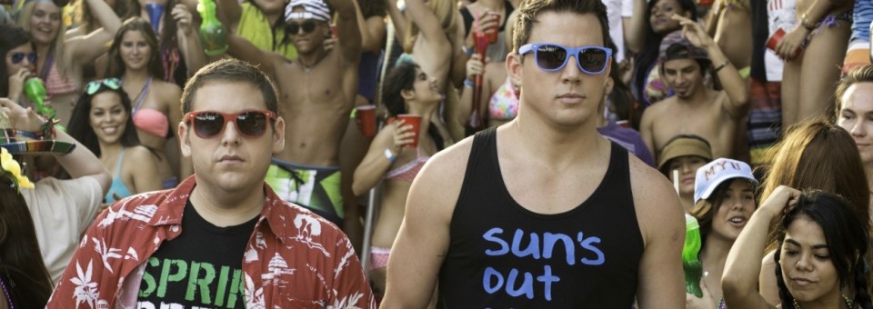 22 JUMP STREET Exceeds All Comedy Expectations