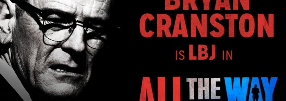 Spielberg Planning An ALL THE WAY Mini-Series For Bryan Cranston