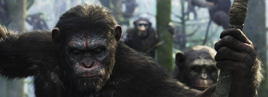 DAWN OF THE PLANET OF THE APES Is Just Another Unwieldy Blockbuster
