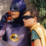 Finally! Val Kilmer and Adam West On #Batfleck