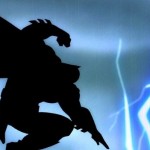 Ben Affleck is Batman in BATMAN VS. SUPERMAN
